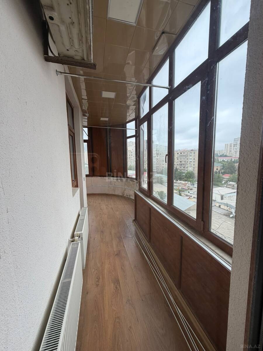 3 otaqlı Yeni tikili, 8 Noyabr m., Bakı