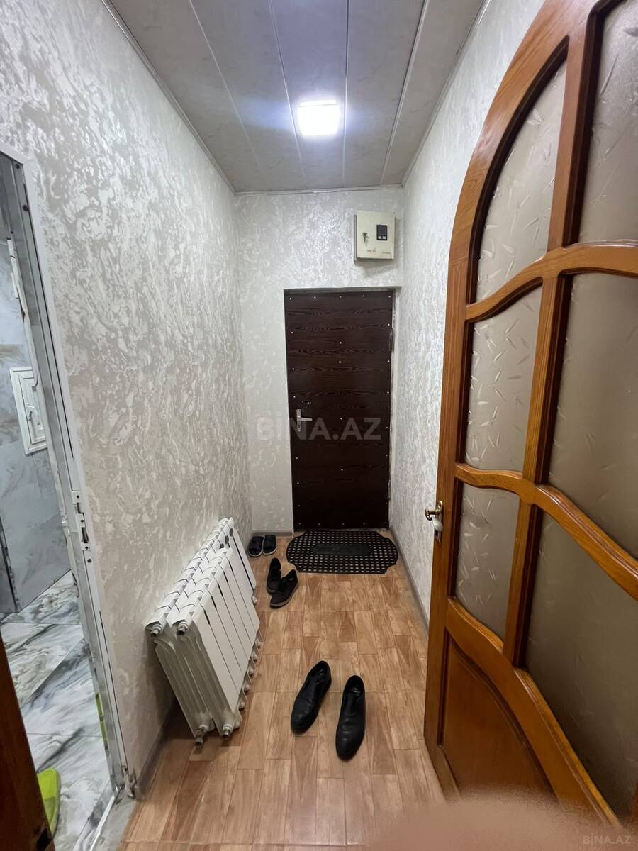 2 otaqlı Köhnə tikili, Memar Əcəmi m., Bakı