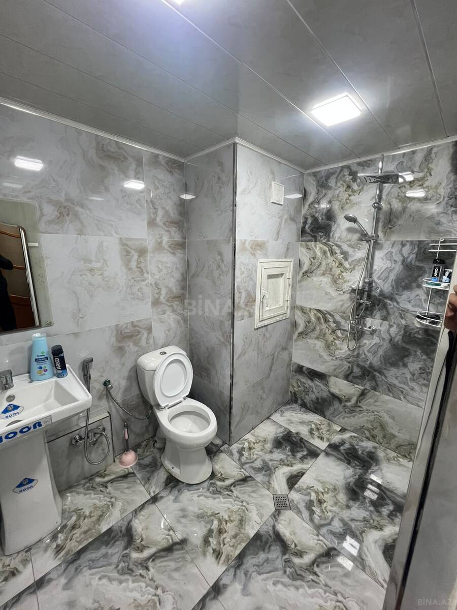 2 otaqlı Köhnə tikili, Memar Əcəmi m., Bakı