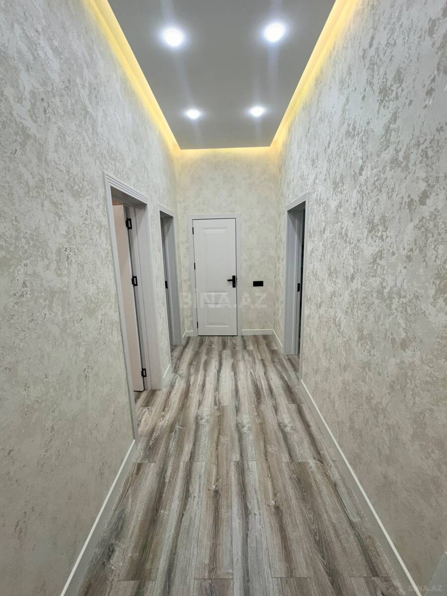 3 otaqlı Həyət evi/Bağ evi, Novxanı q., Bakı