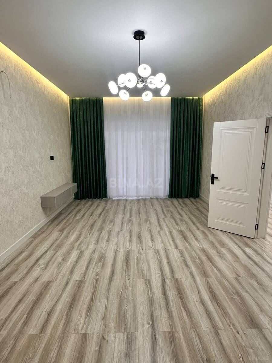 3 otaqlı Həyət evi/Bağ evi, Novxanı q., Bakı