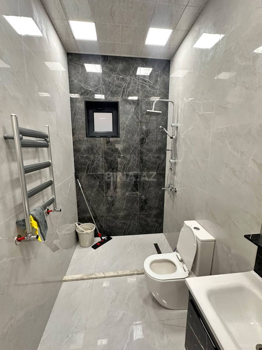 3 otaqlı Həyət evi/Bağ evi, Novxanı q., Bakı