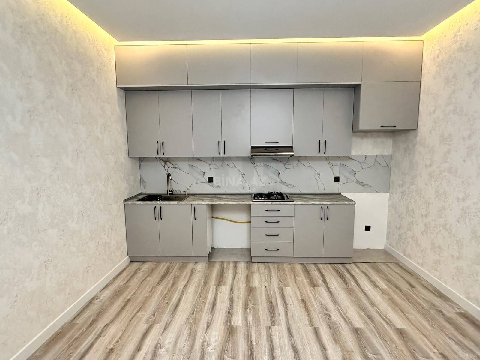 3 otaqlı Həyət evi/Bağ evi, Novxanı q., Bakı