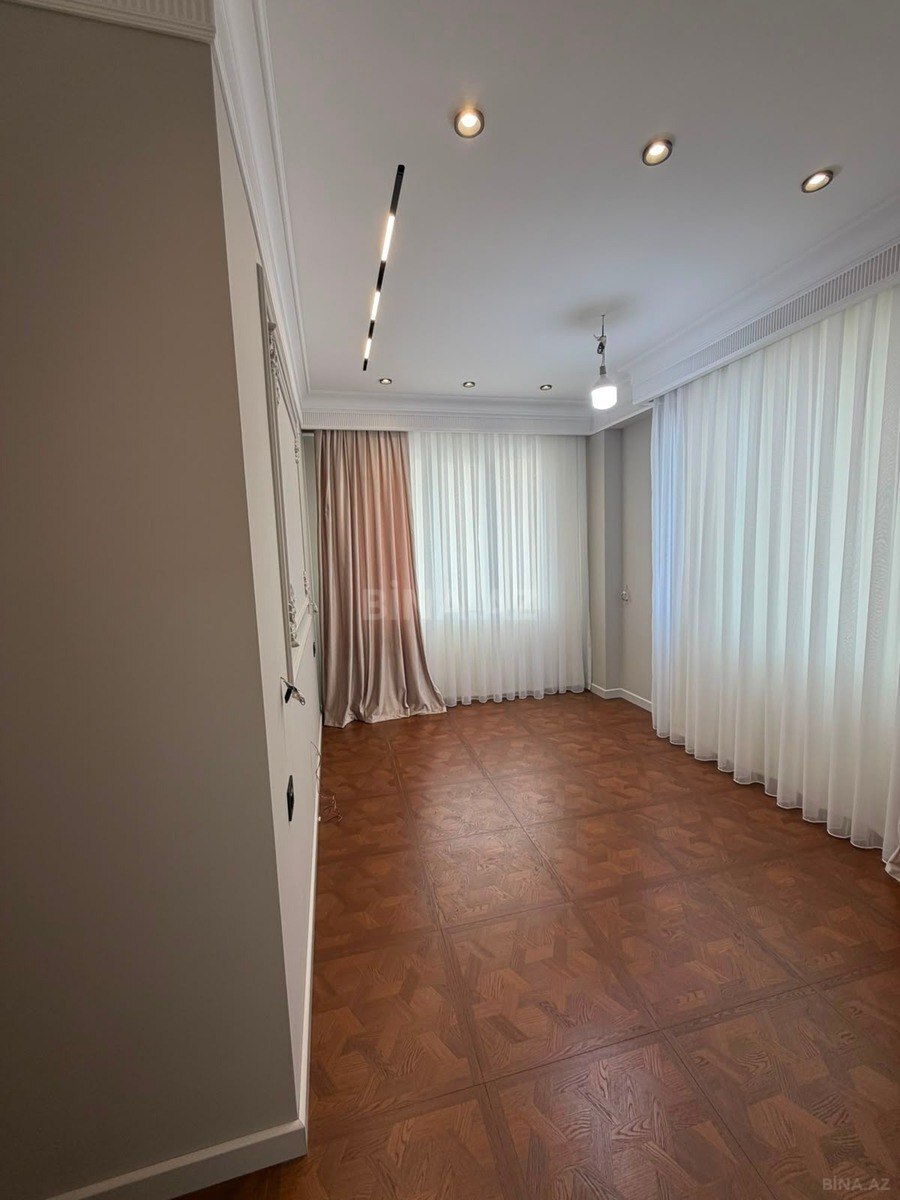 3 otaqlı Yeni tikili, 20 Yanvar m., Bakı