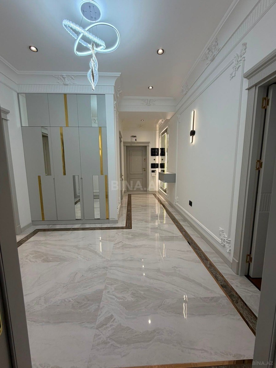 3 otaqlı Yeni tikili, 20 Yanvar m., Bakı