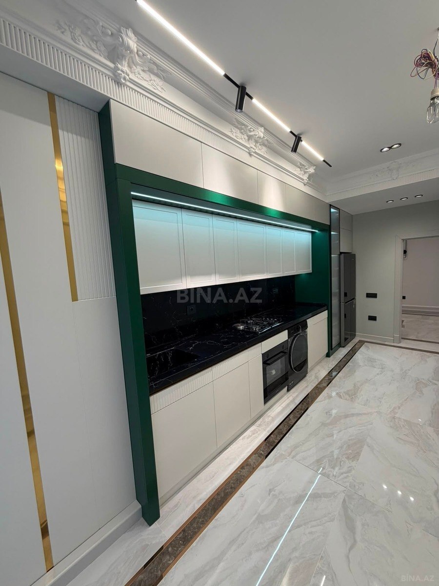 3 otaqlı Yeni tikili, 20 Yanvar m., Bakı