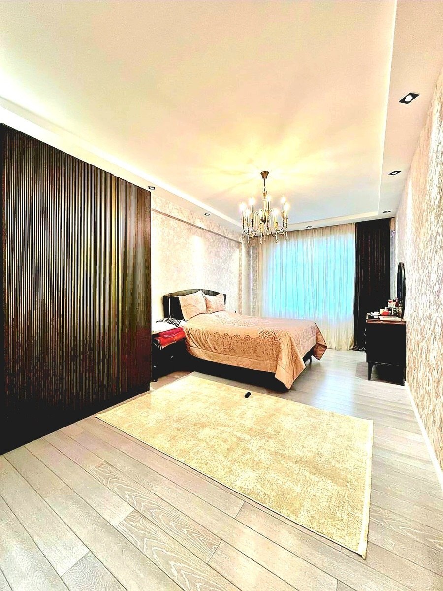 3 otaqlı Yeni tikili, Həzi Aslanov m., Bakı