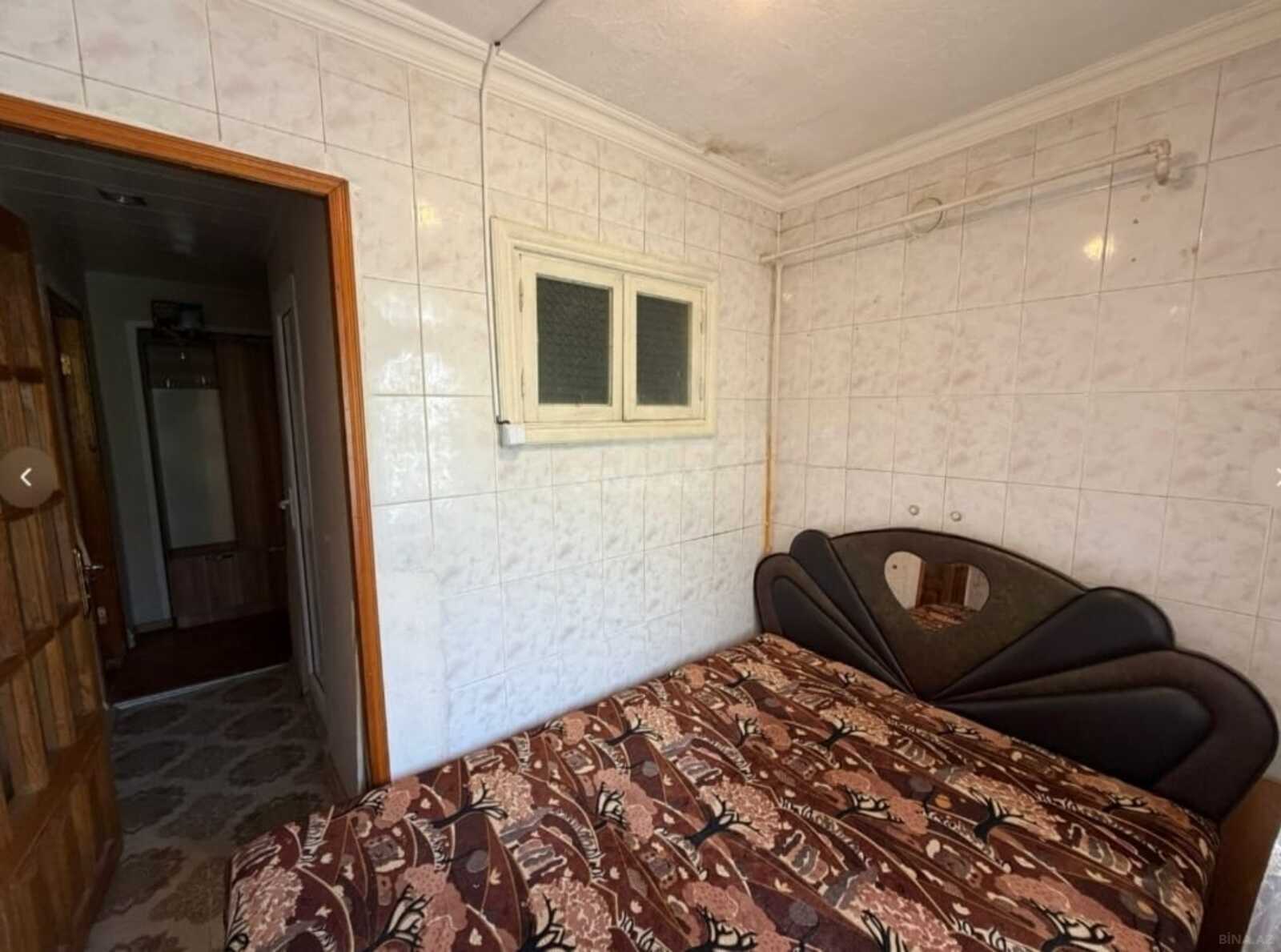 2 otaqlı Köhnə tikili, Neftçilər m., Bakı