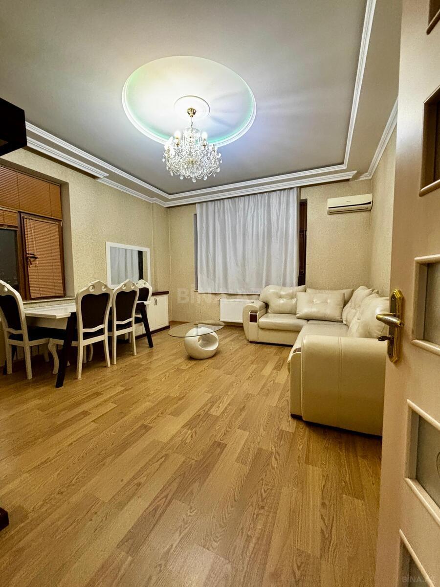 2 otaqlı Yeni tikili, Gənclik m., Bakı