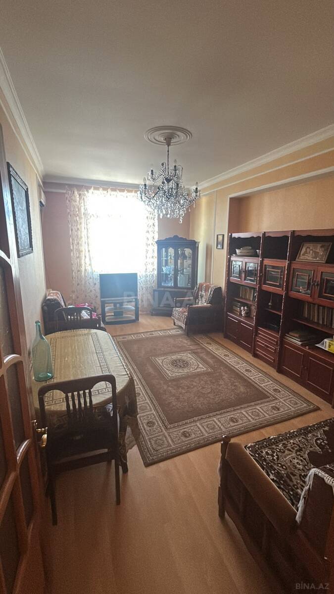2 otaqlı Yeni tikili, İnşaatçılar m., Bakı