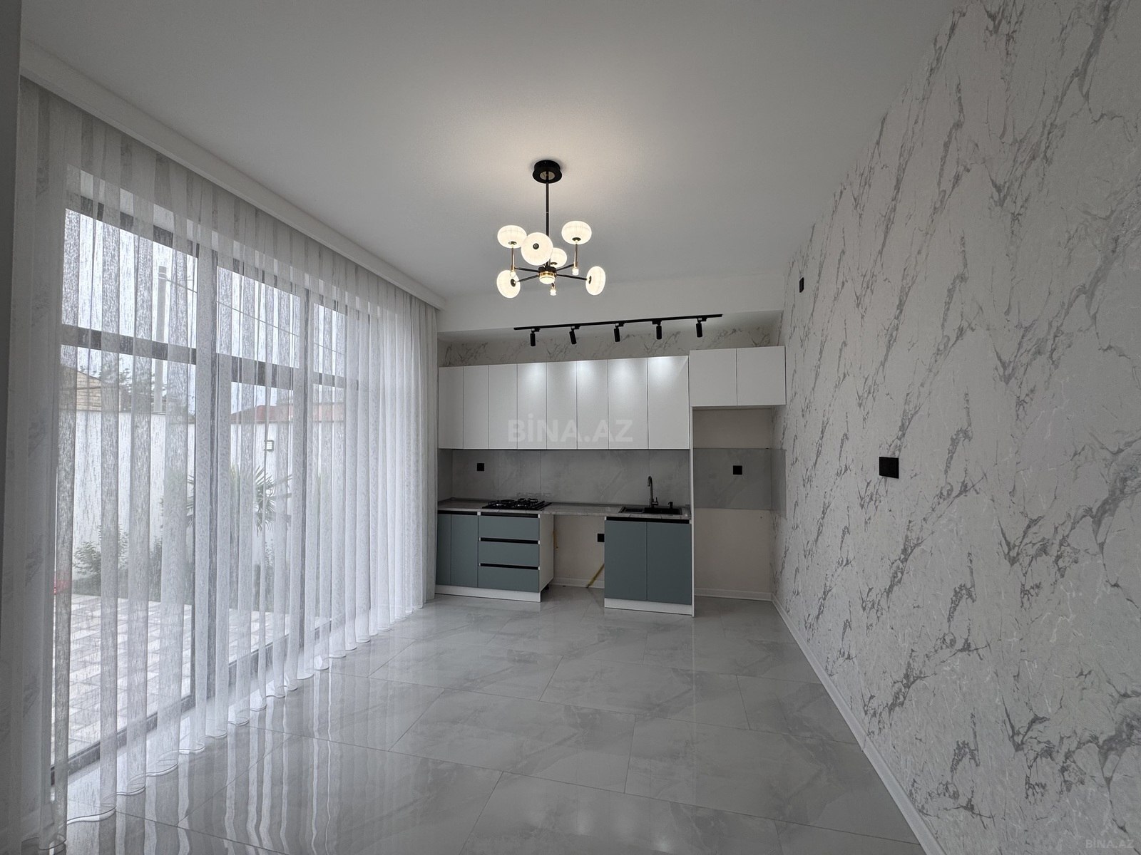 4 otaqlı Həyət evi/Bağ evi, Şüvəlan q., Bakı