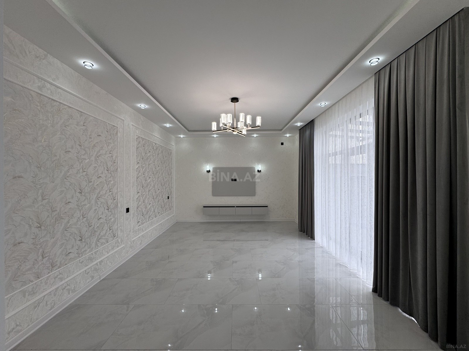 4 otaqlı Həyət evi/Bağ evi, Şüvəlan q., Bakı