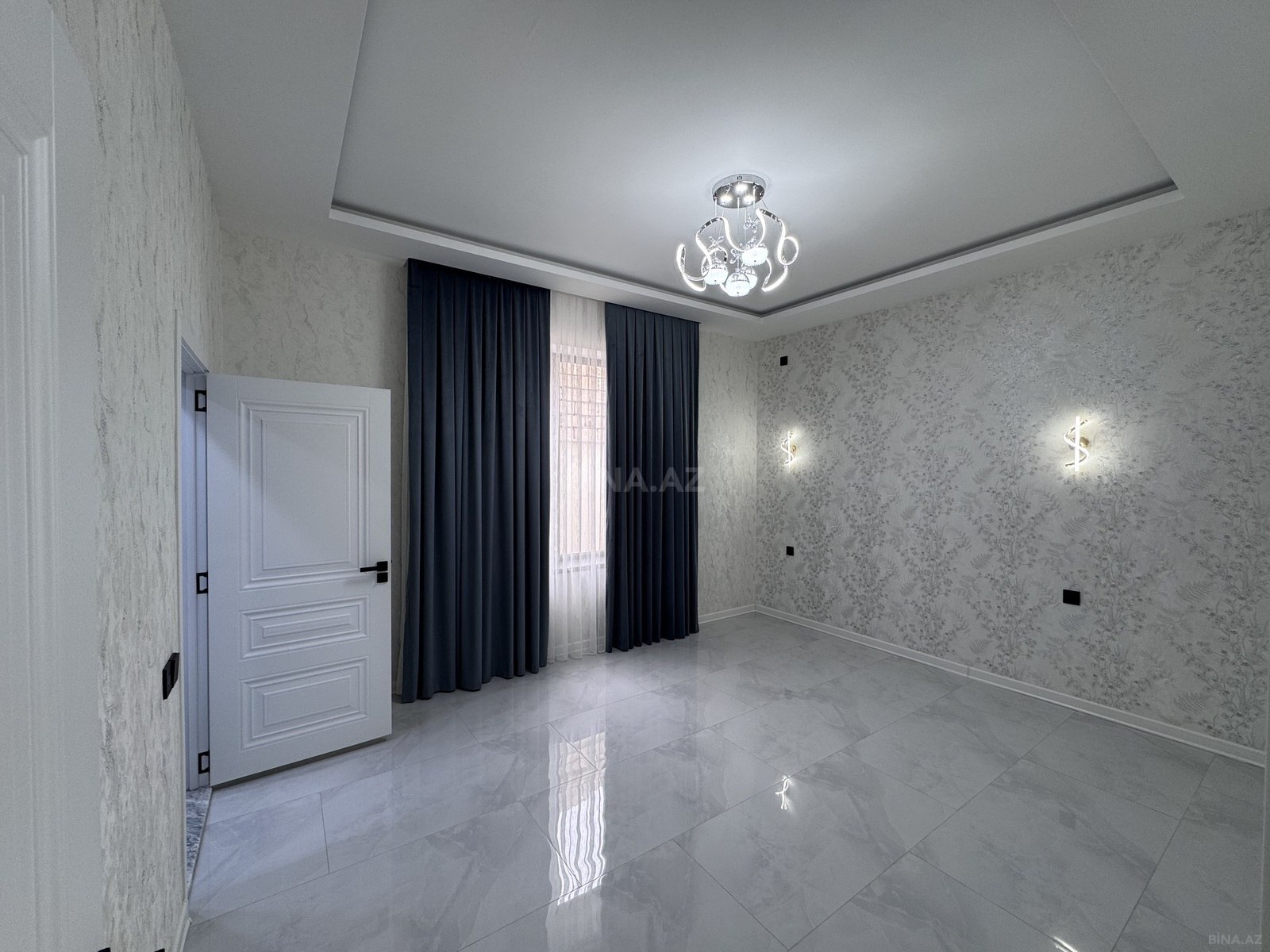 4 otaqlı Həyət evi/Bağ evi, Şüvəlan q., Bakı