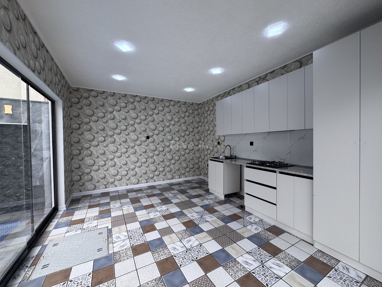 4 otaqlı Həyət evi/Bağ evi, Şüvəlan q., Bakı