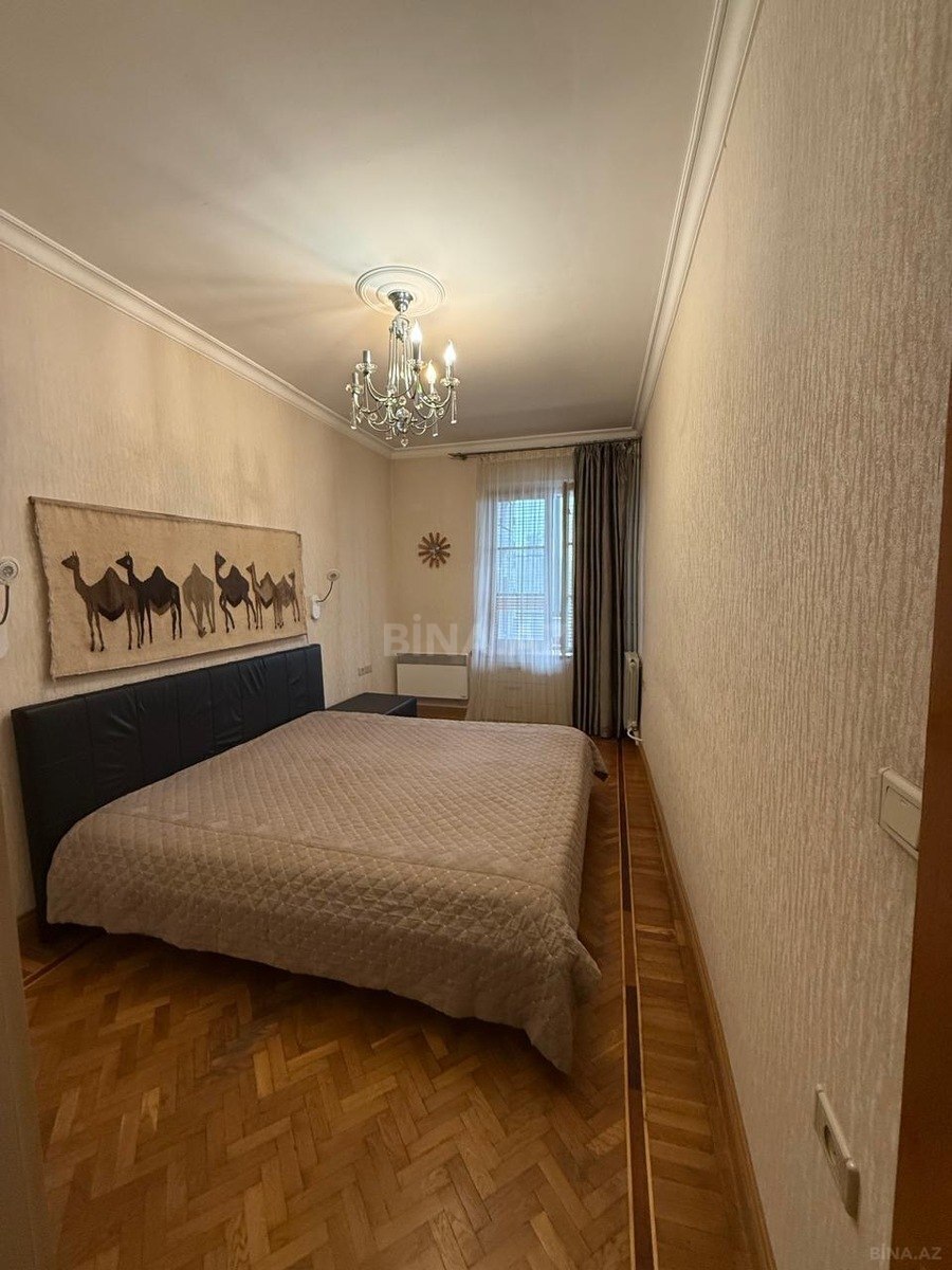 2 otaqlı Köhnə tikili, Gənclik m., Bakı