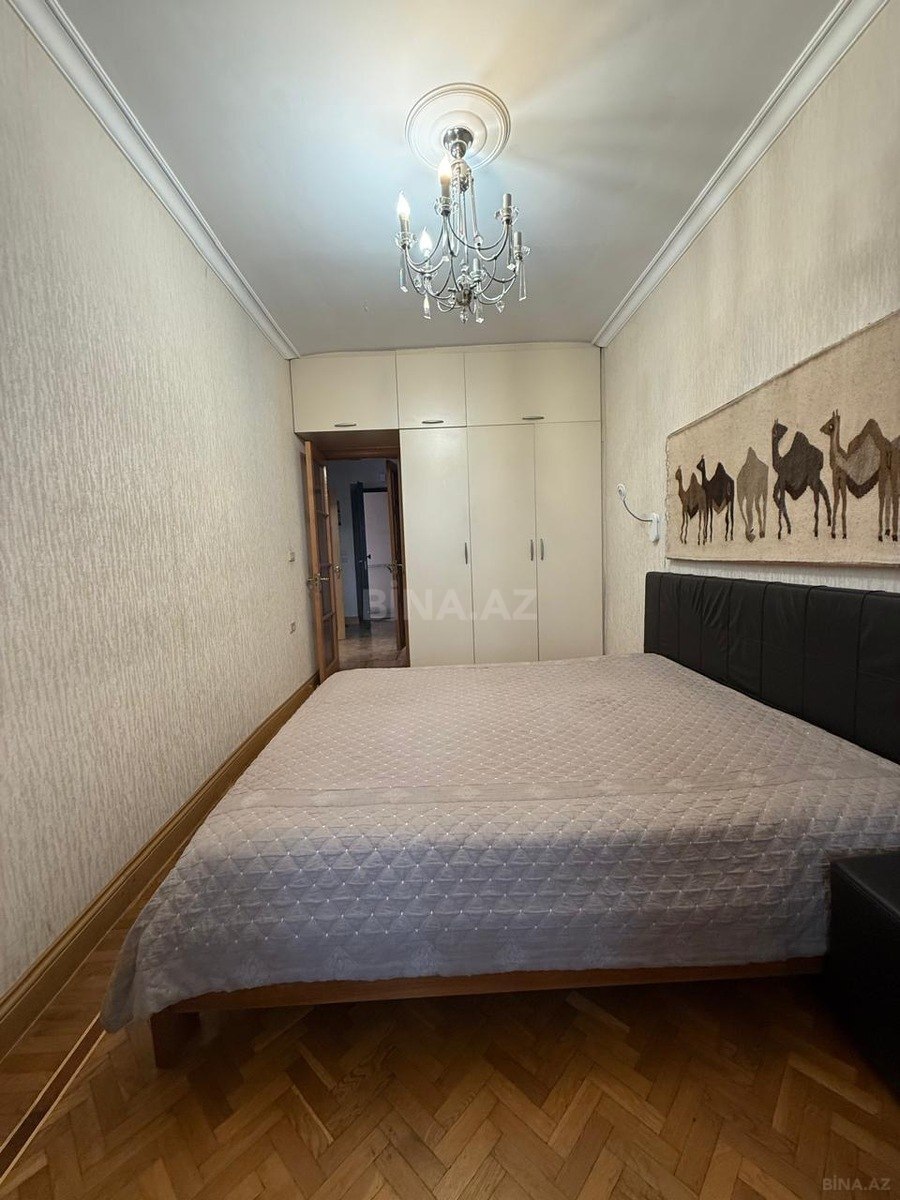 2 otaqlı Köhnə tikili, Gənclik m., Bakı