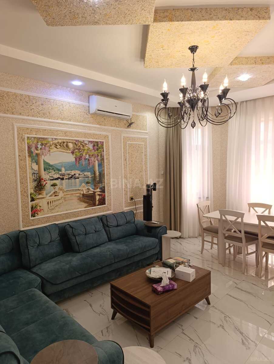 6 otaqlı Həyət evi/Bağ evi, Novxanı q., Bakı