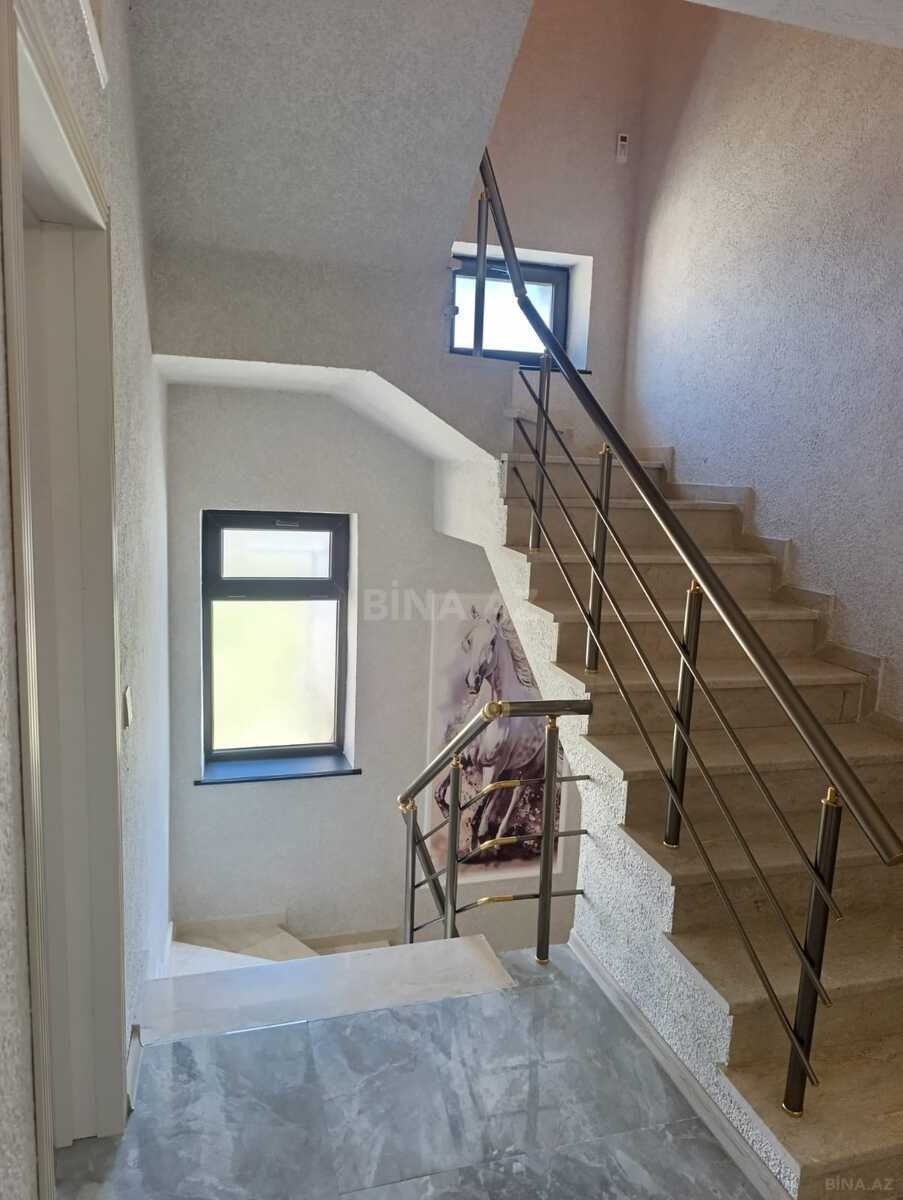 6 otaqlı Həyət evi/Bağ evi, Novxanı q., Bakı