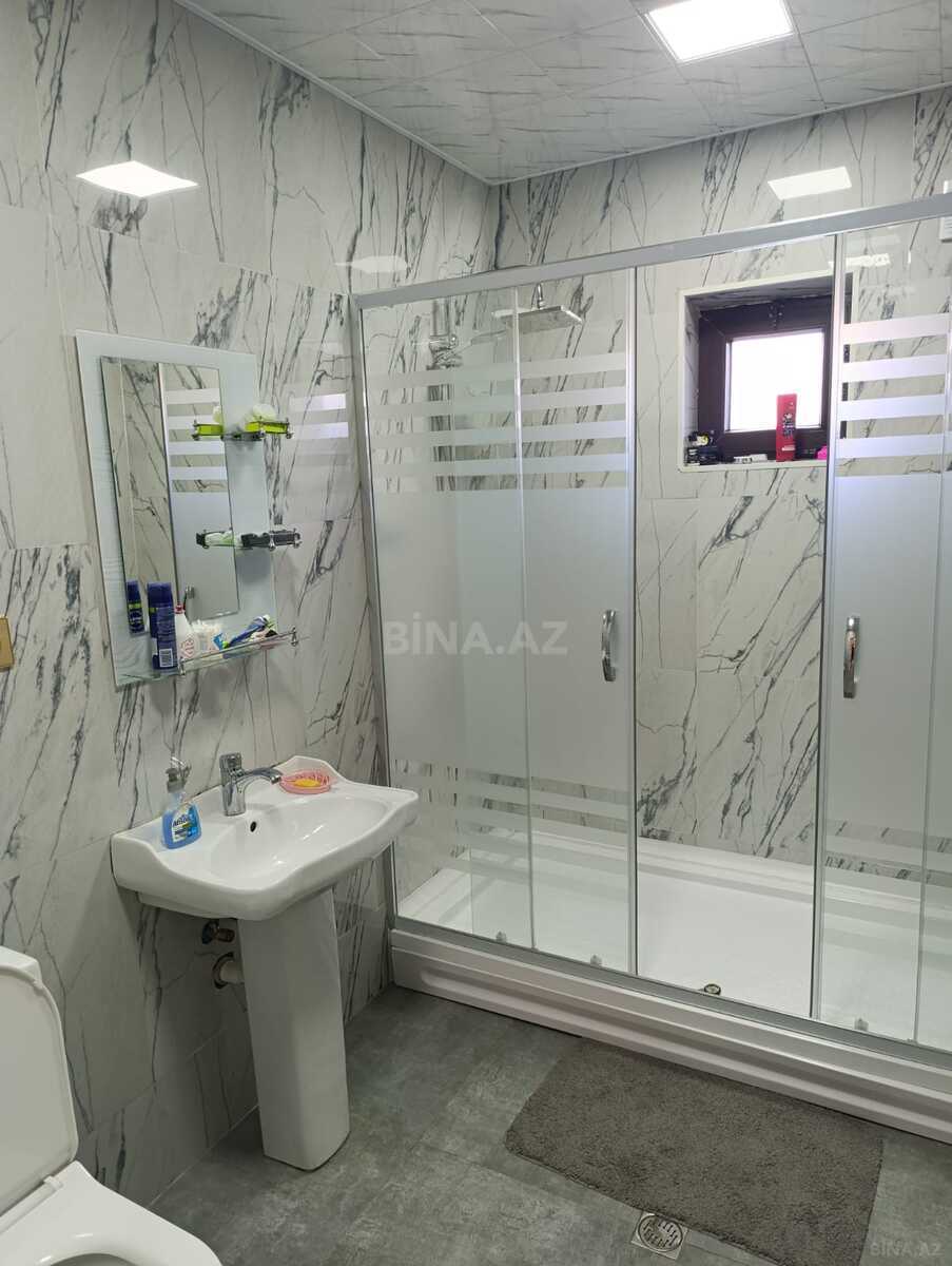 6 otaqlı Həyət evi/Bağ evi, Novxanı q., Bakı