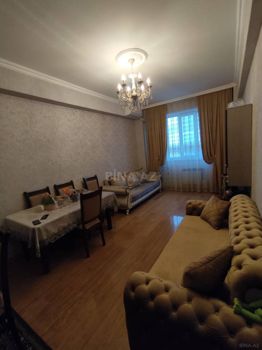 2 otaqlı Yeni tikili, Abşeron r., Xırdalan