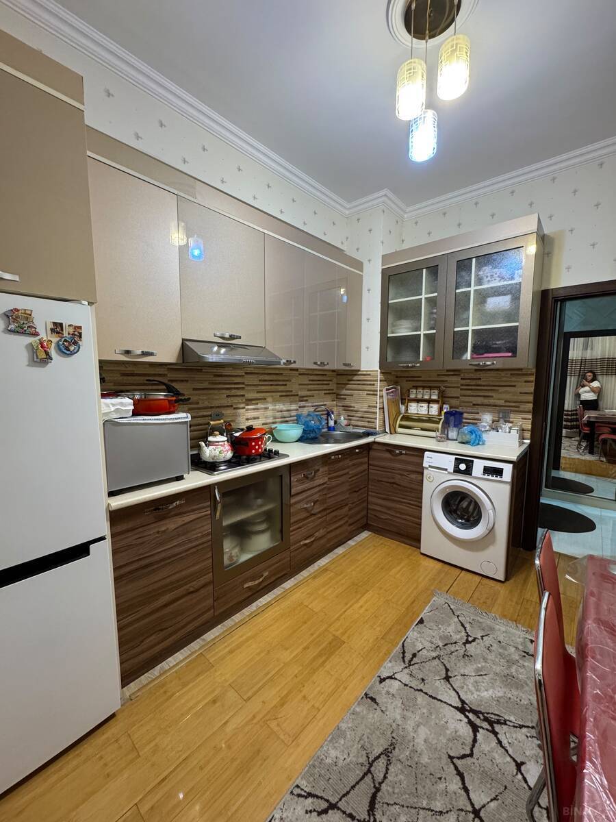 2 otaqlı Yeni tikili, Abşeron r., Xırdalan
