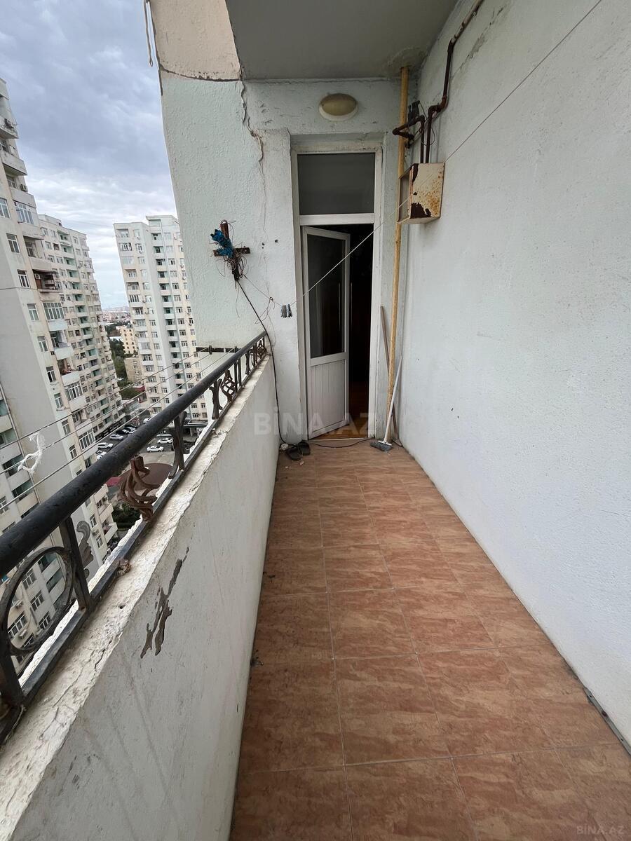 2 otaqlı Yeni tikili, Həzi Aslanov m., Bakı