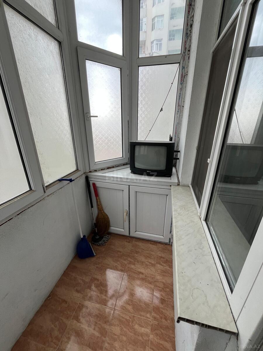 2 otaqlı Yeni tikili, Həzi Aslanov m., Bakı