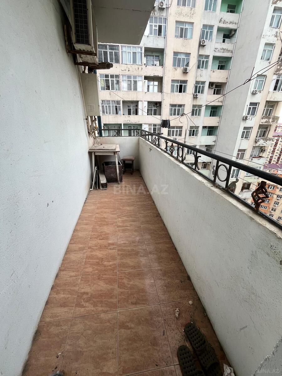 2 otaqlı Yeni tikili, Həzi Aslanov m., Bakı