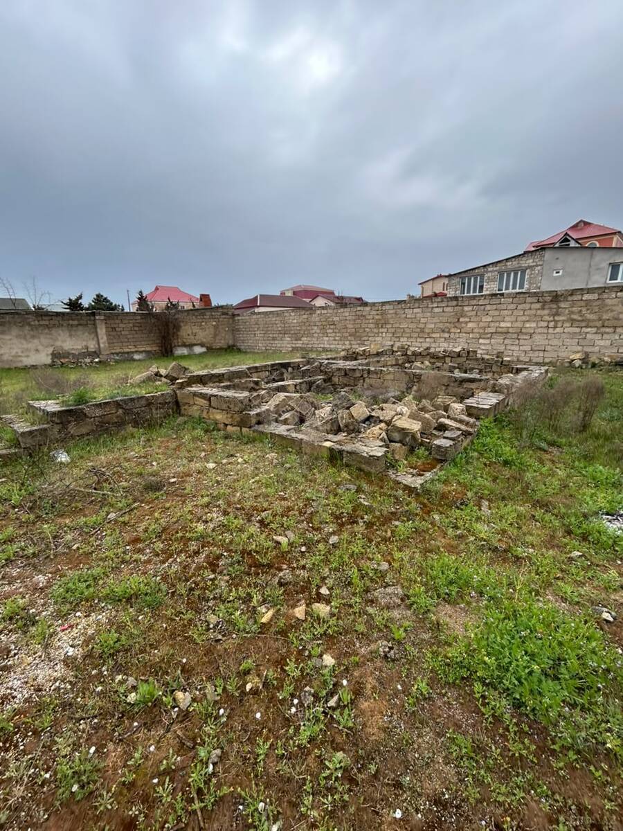 Torpaq Hövsan q., Bakı