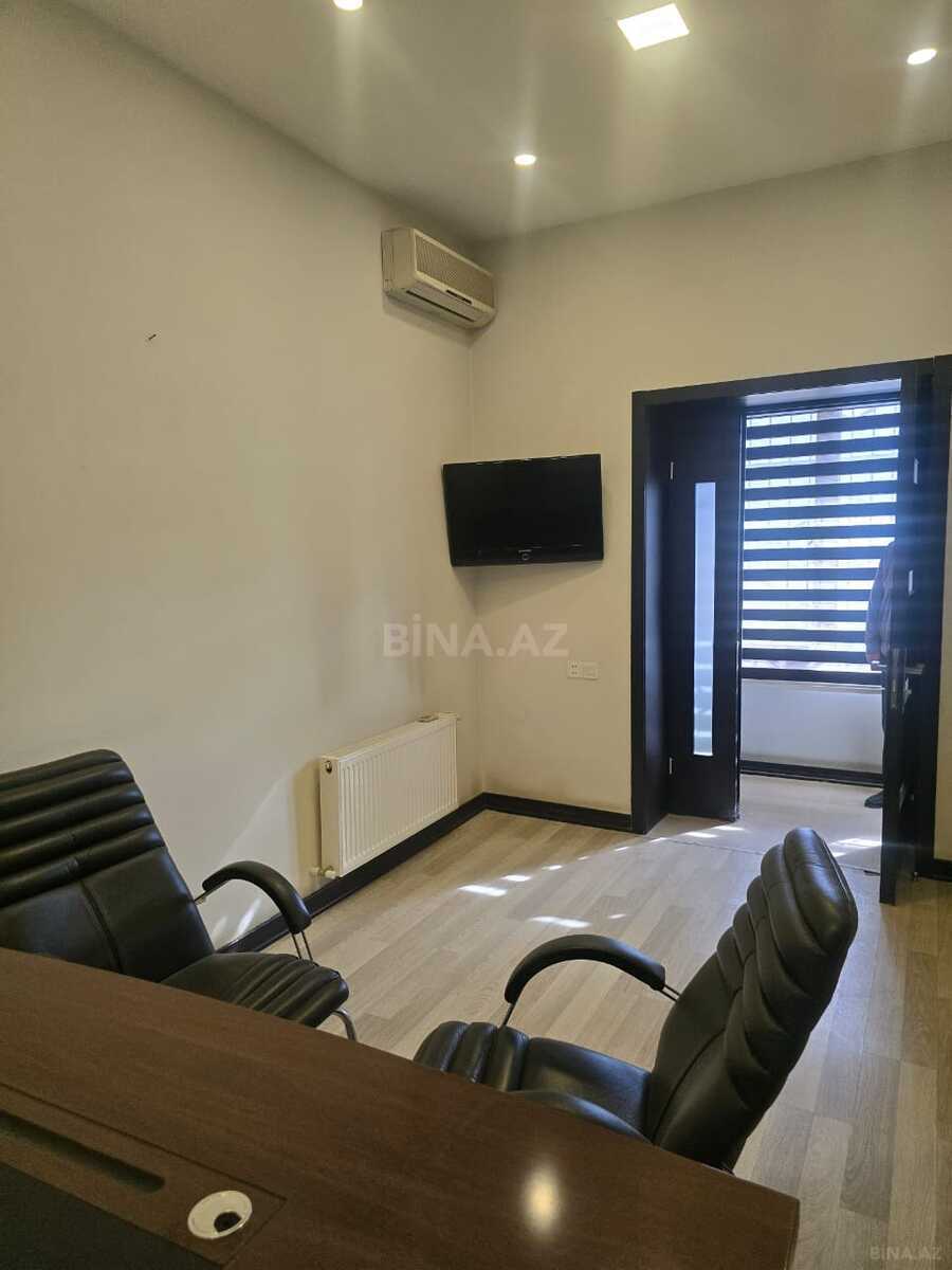 3 otaqlı Ofis, Nəriman Nərimanov m., Bakı