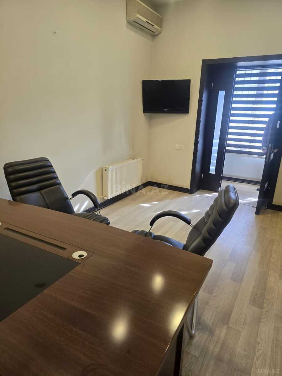 3 otaqlı Ofis, Nəriman Nərimanov m., Bakı