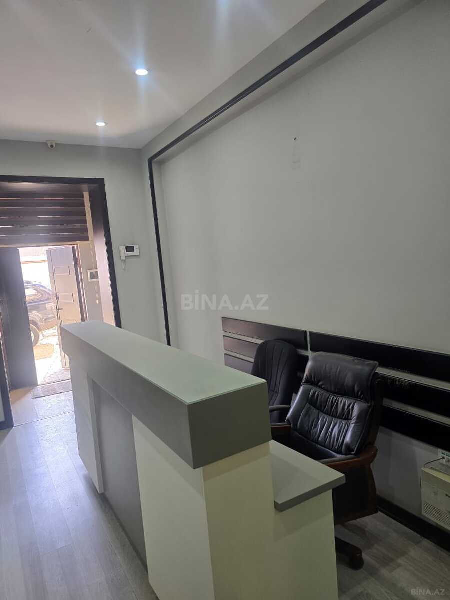 3 otaqlı Ofis, Nəriman Nərimanov m., Bakı