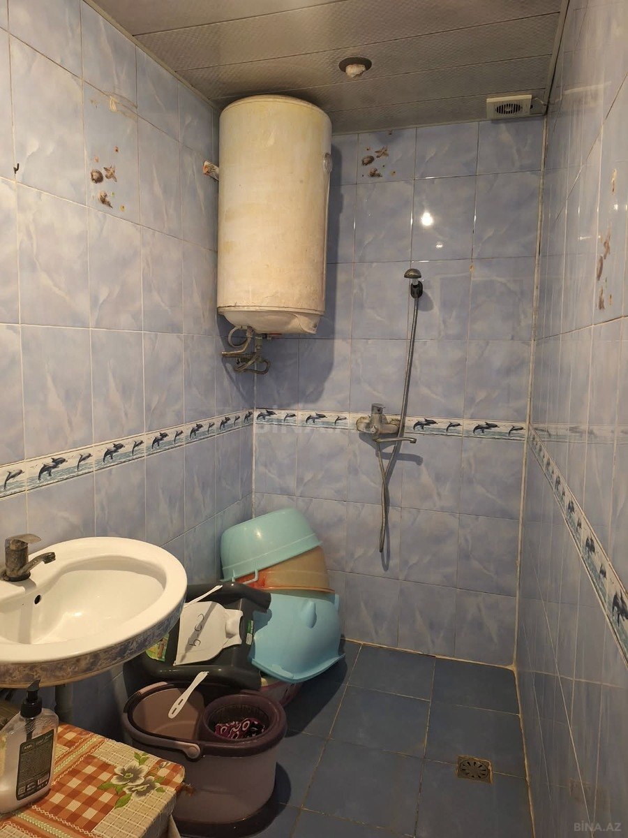 3 otaqlı Köhnə tikili, Xətai r., Bakı