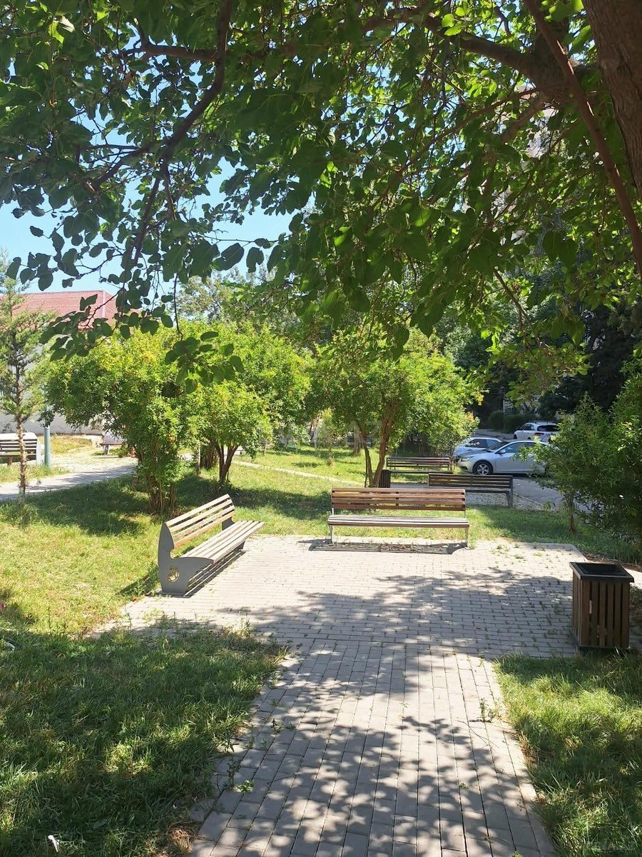 3 otaqlı Köhnə tikili, Xətai r., Bakı