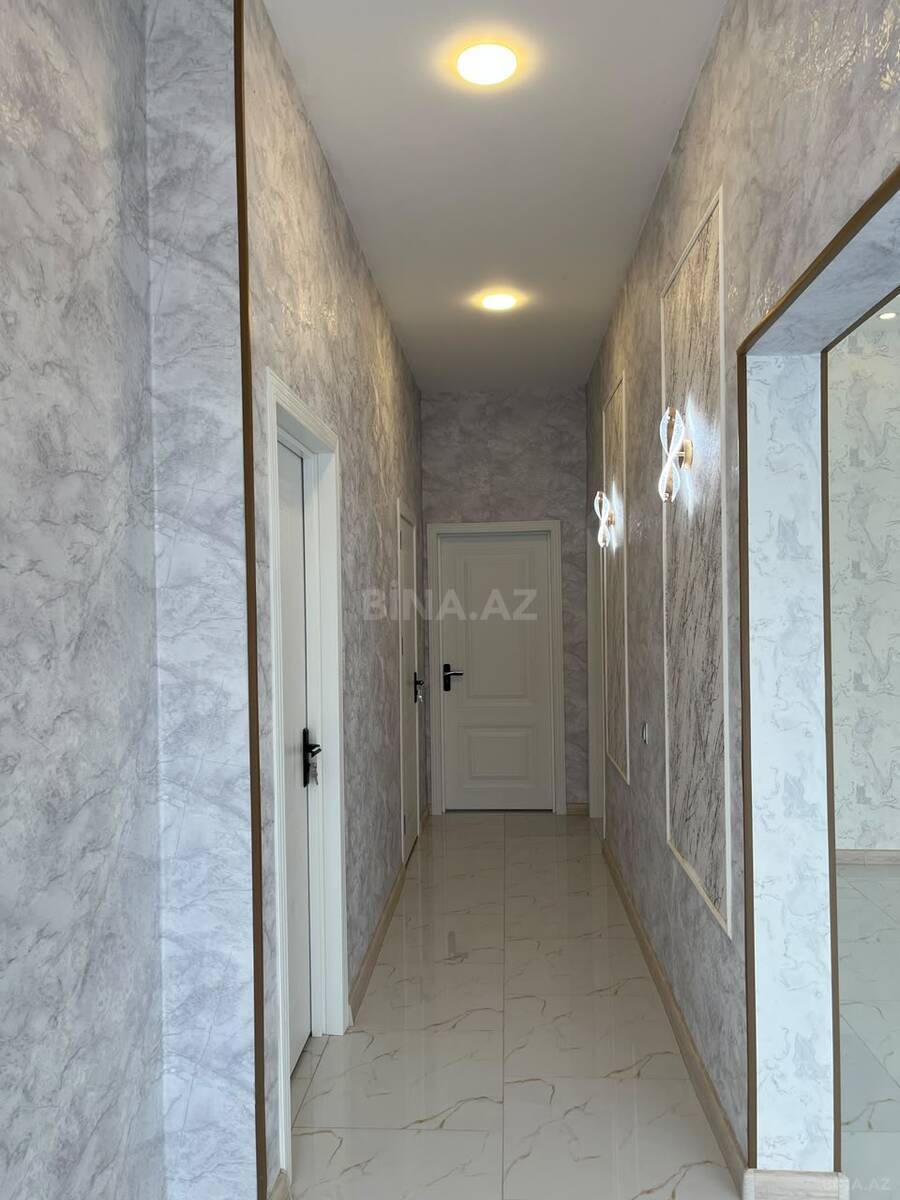 4 otaqlı Həyət evi/Bağ evi, Xəzər r., Bakı