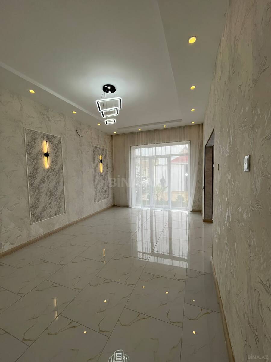4 otaqlı Həyət evi/Bağ evi, Xəzər r., Bakı