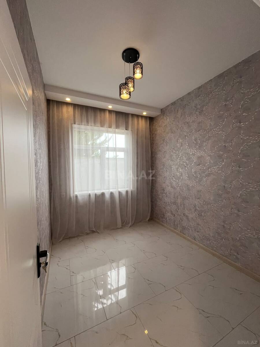 4 otaqlı Həyət evi/Bağ evi, Xəzər r., Bakı