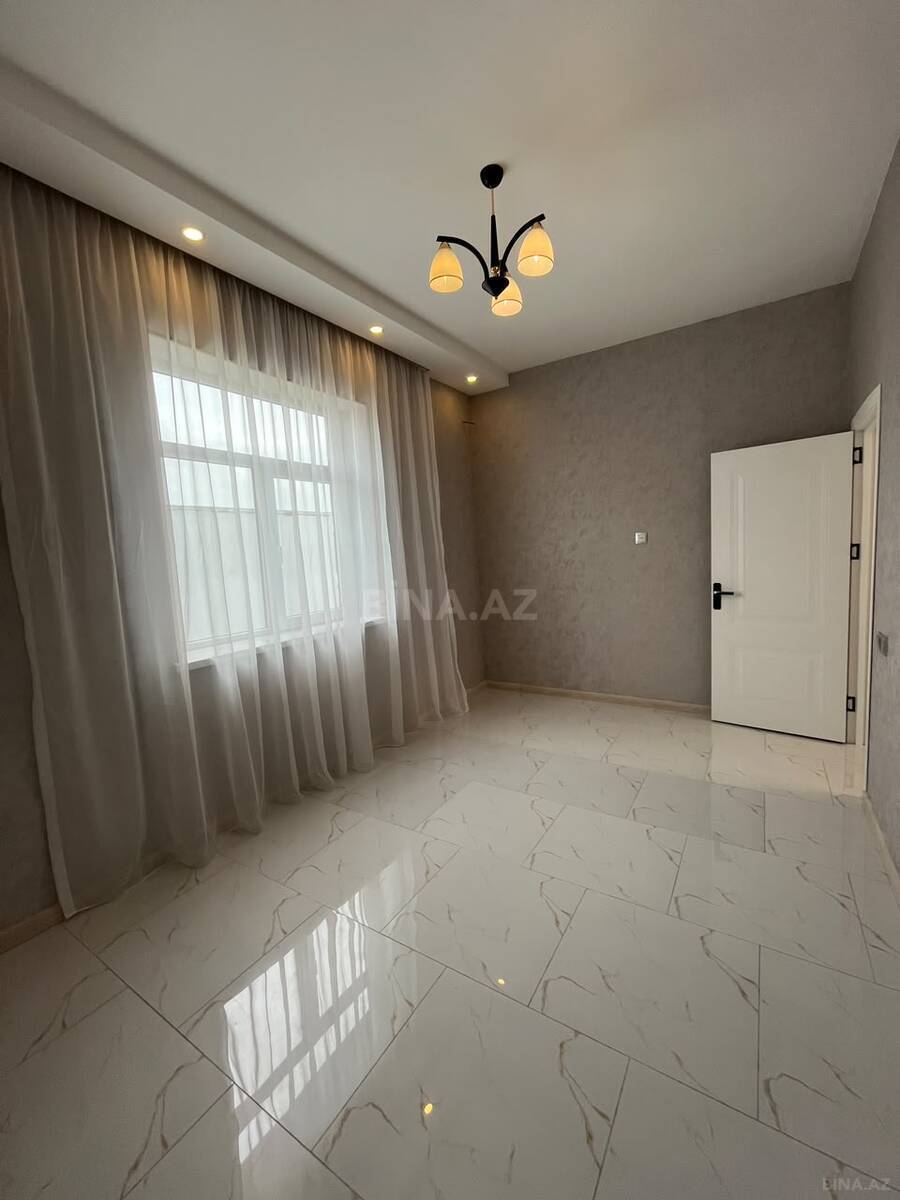 4 otaqlı Həyət evi/Bağ evi, Xəzər r., Bakı