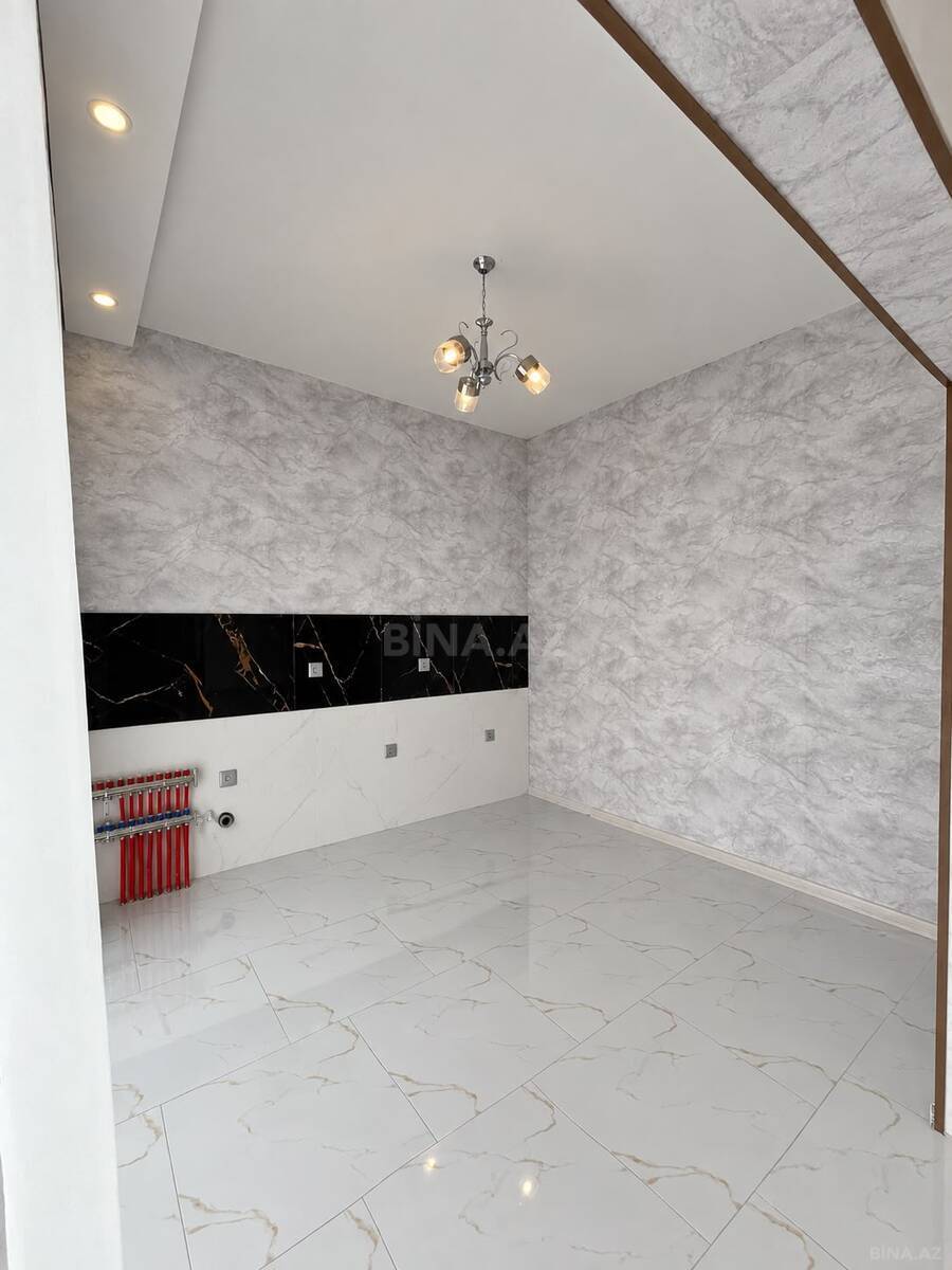 4 otaqlı Həyət evi/Bağ evi, Xəzər r., Bakı