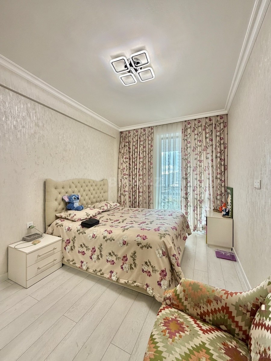 2 otaqlı Yeni tikili, Gənclik m., Bakı