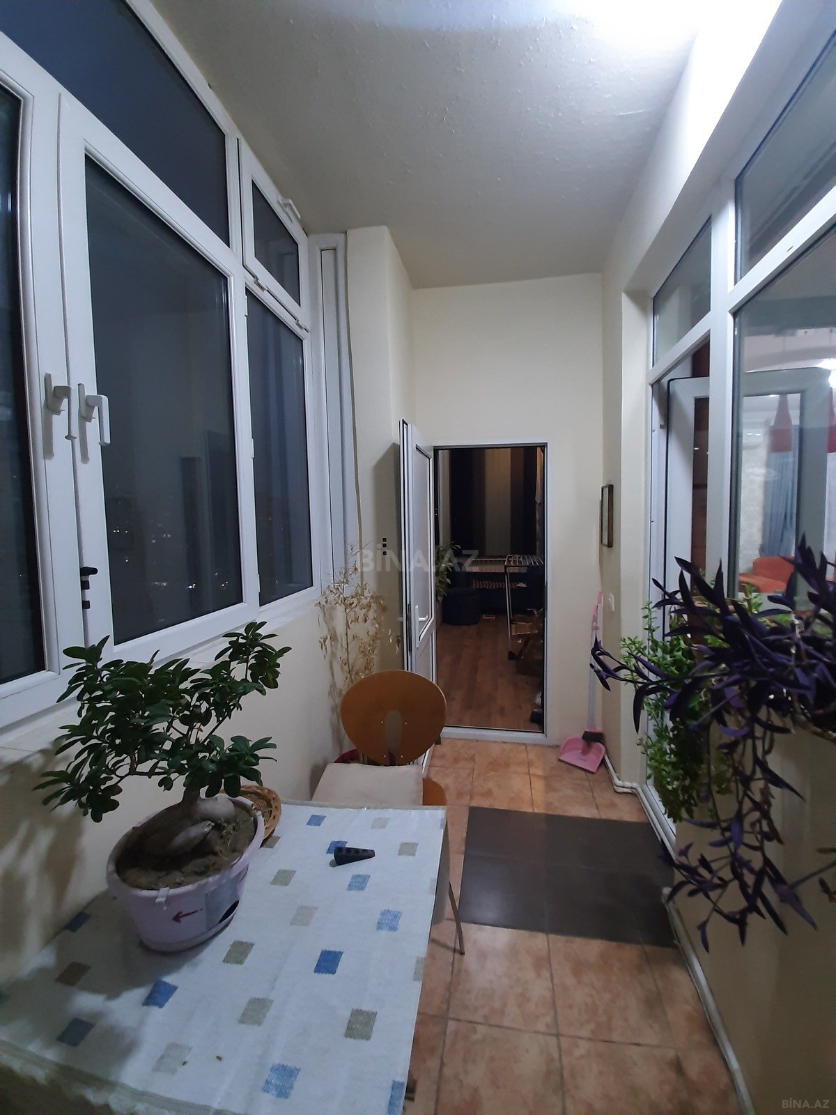 2 otaqlı Yeni tikili, Nizami m., Bakı