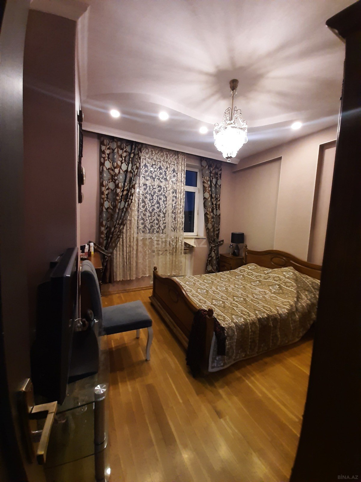 2 otaqlı Yeni tikili, Nizami m., Bakı