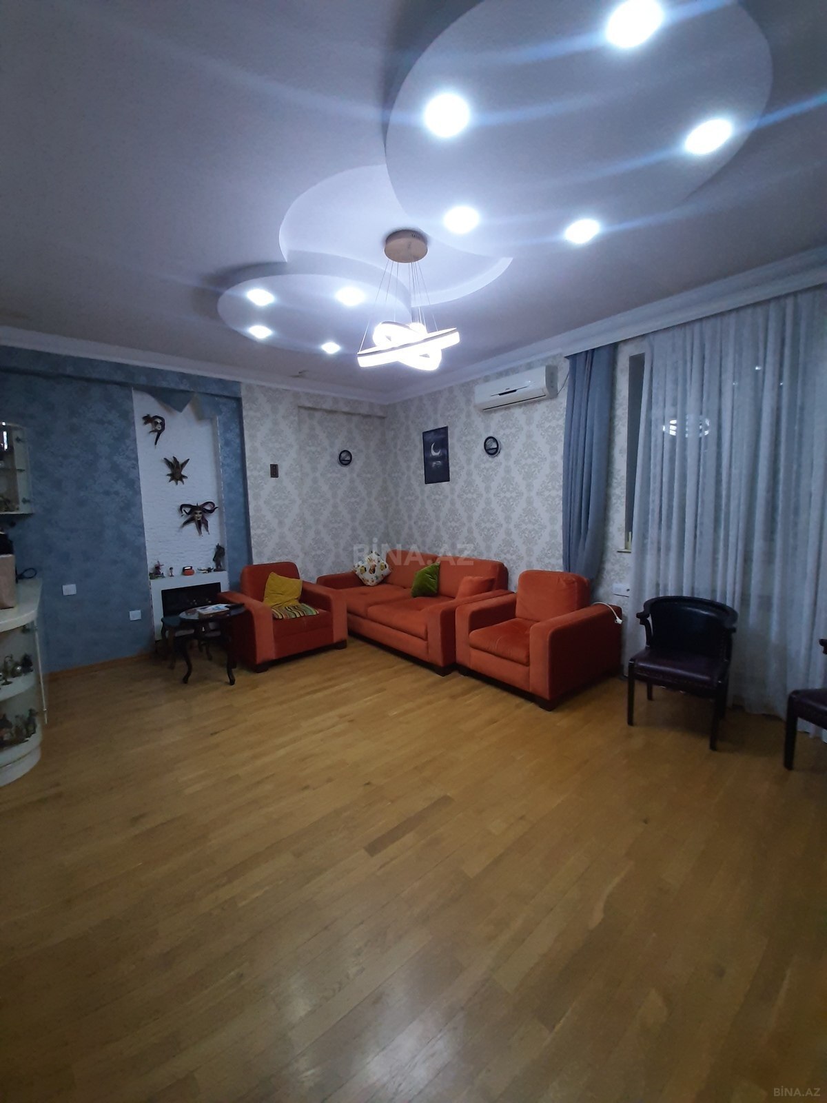 2 otaqlı Yeni tikili, Nizami m., Bakı