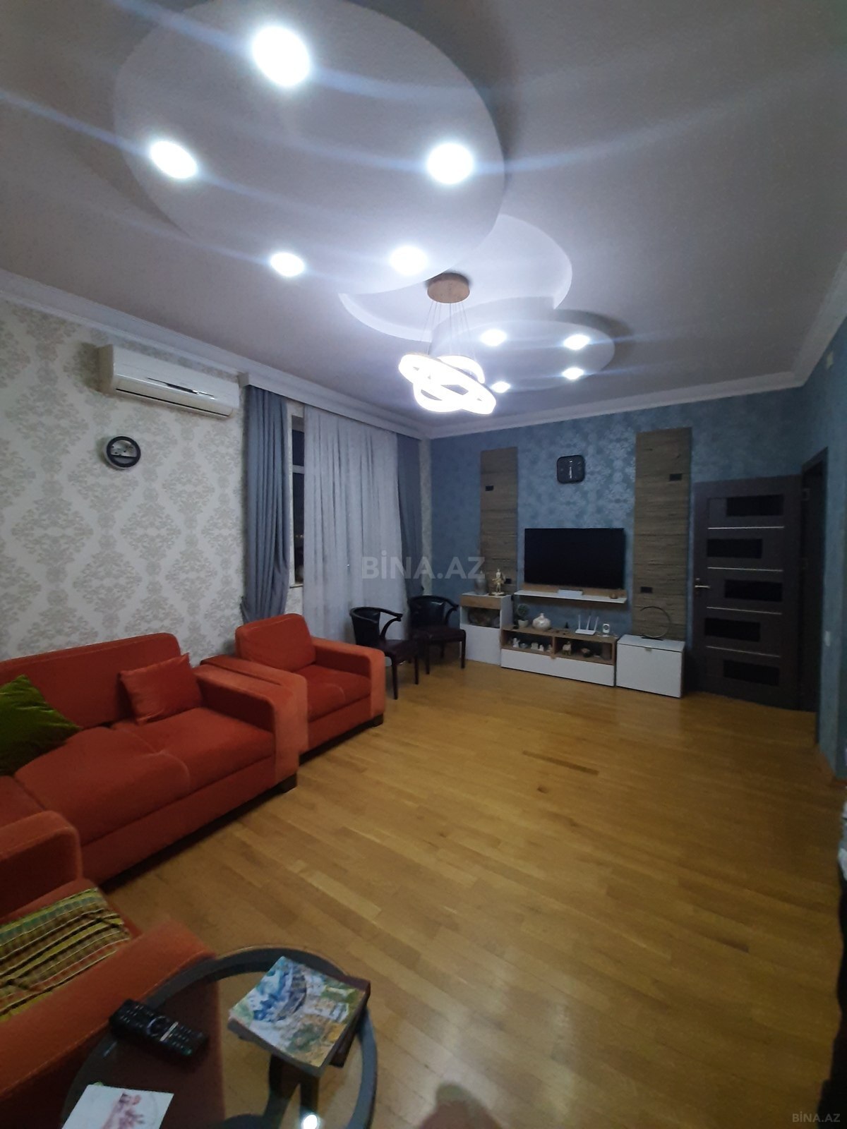 2 otaqlı Yeni tikili, Nizami m., Bakı