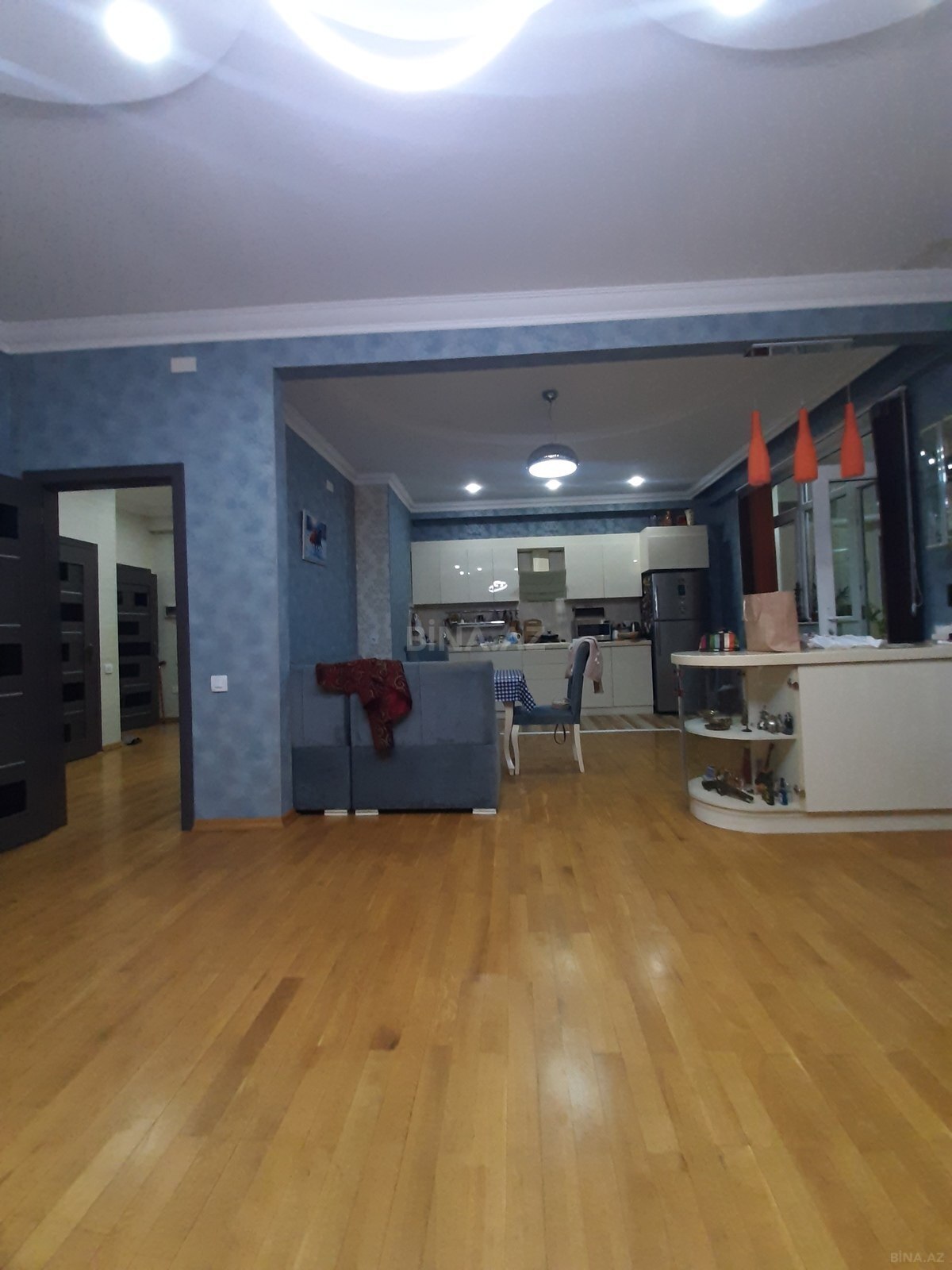 2 otaqlı Yeni tikili, Nizami m., Bakı