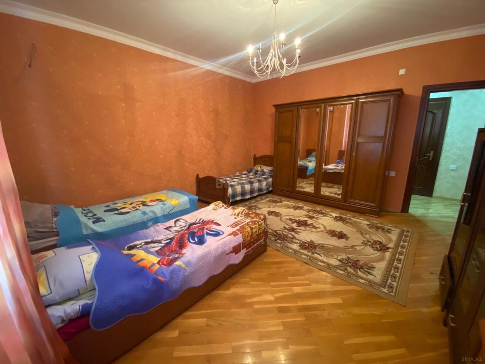 3 otaqlı Yeni tikili, Elmlər Akademiyası m., Bakı