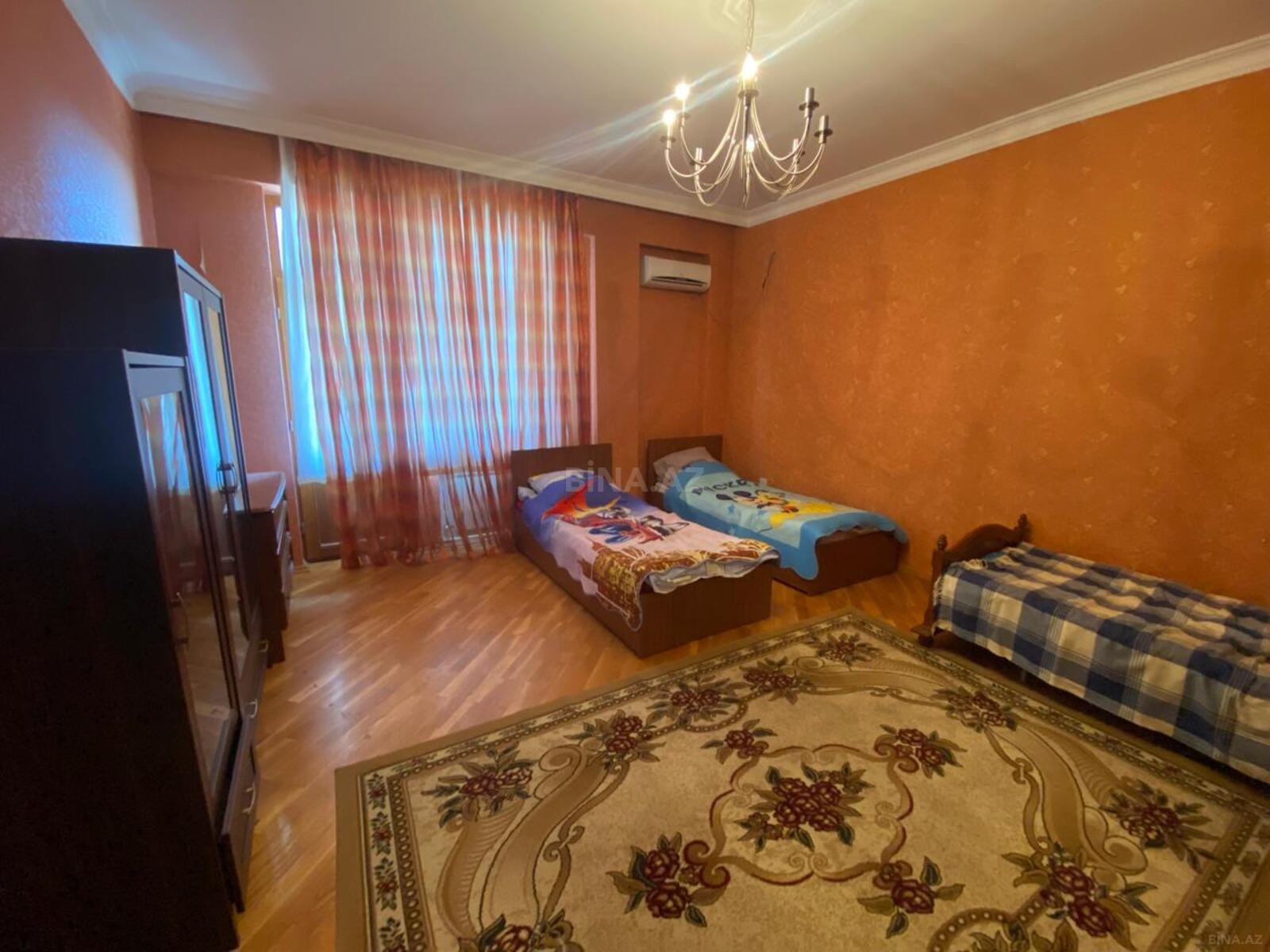 3 otaqlı Yeni tikili, Elmlər Akademiyası m., Bakı