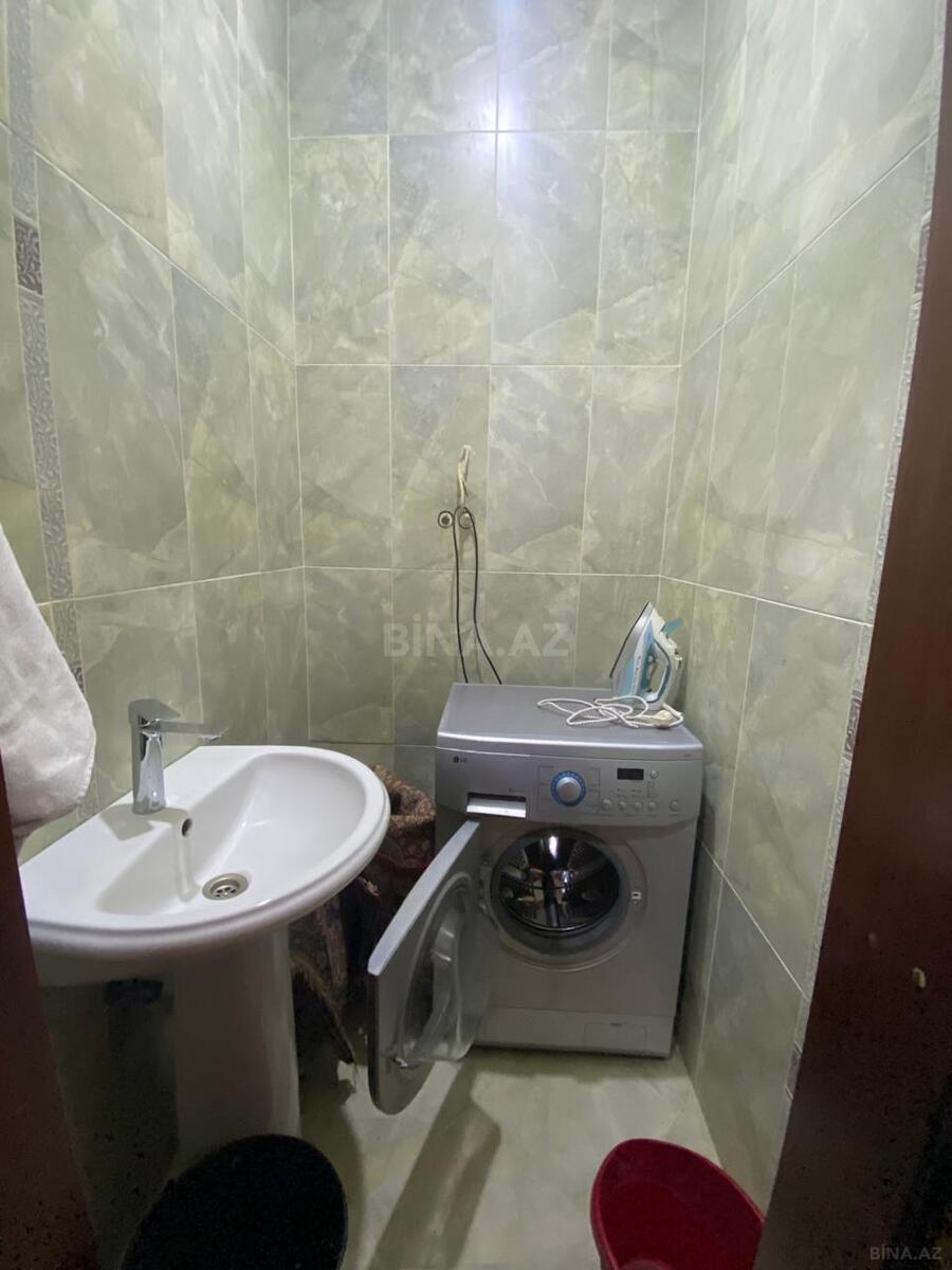 3 otaqlı Yeni tikili, Elmlər Akademiyası m., Bakı