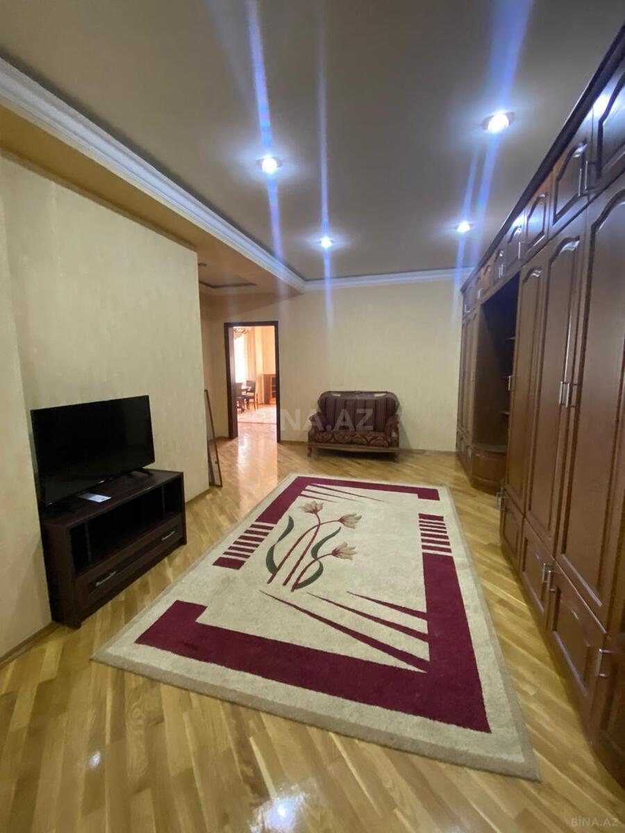 3 otaqlı Yeni tikili, Elmlər Akademiyası m., Bakı