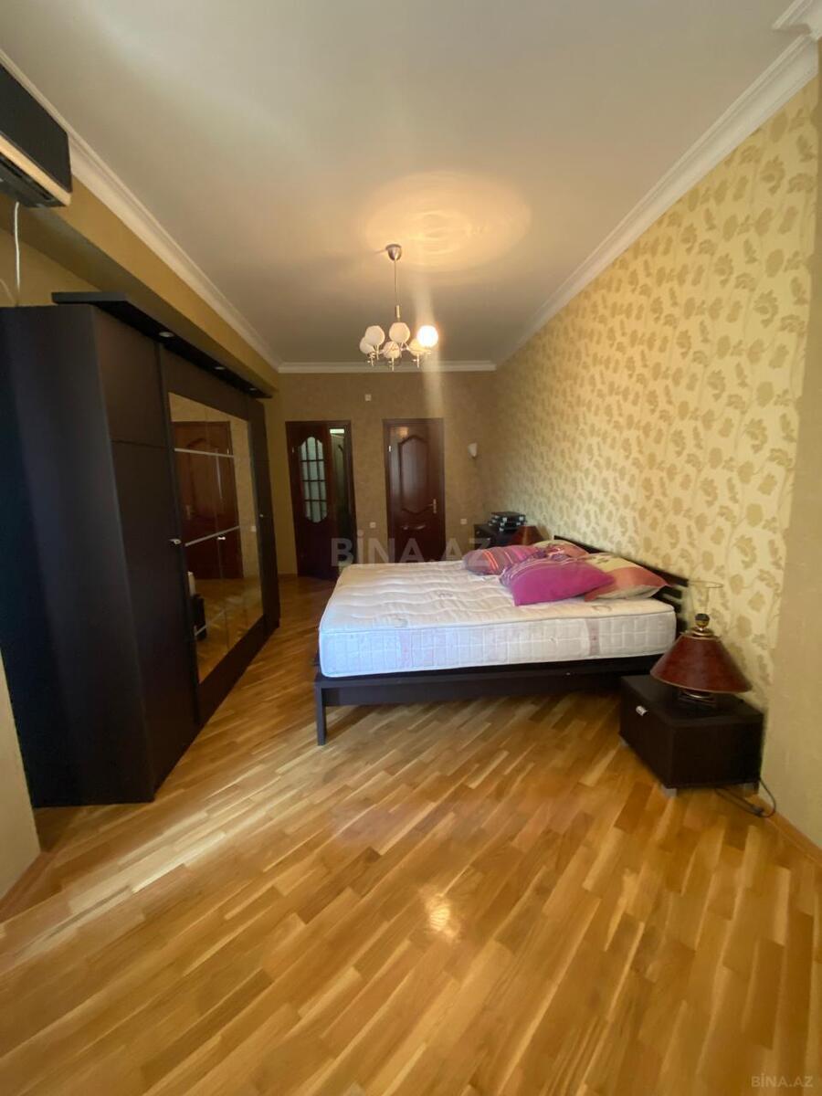 3 otaqlı Yeni tikili, Elmlər Akademiyası m., Bakı